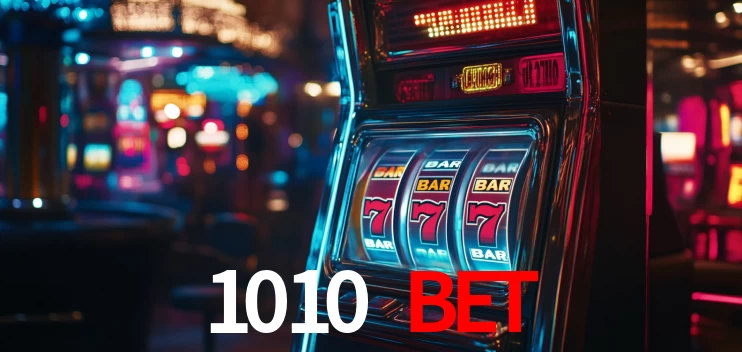 Bônus de Boas-vindas 1010 bet