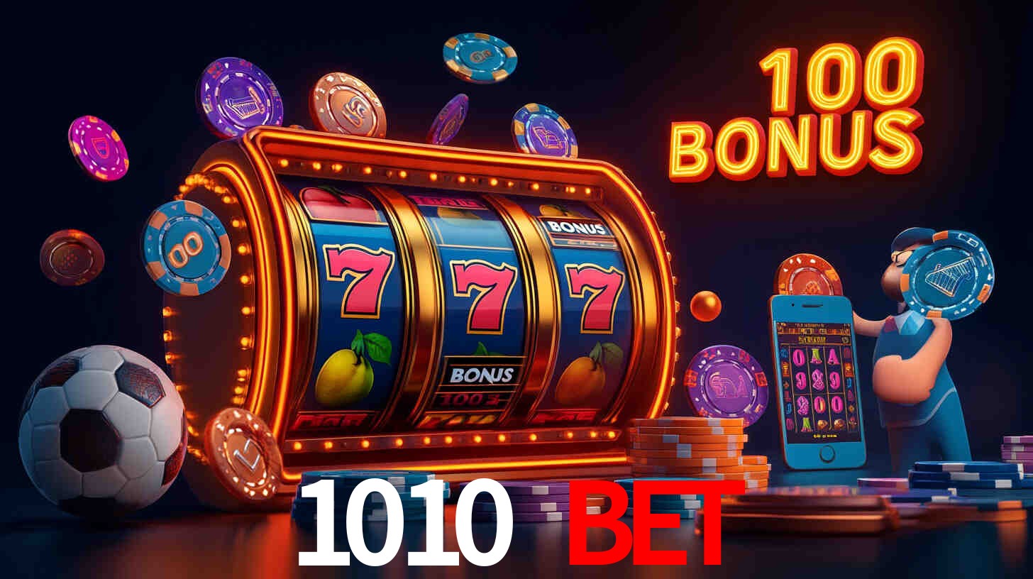 Bônus Diários 1010 bet