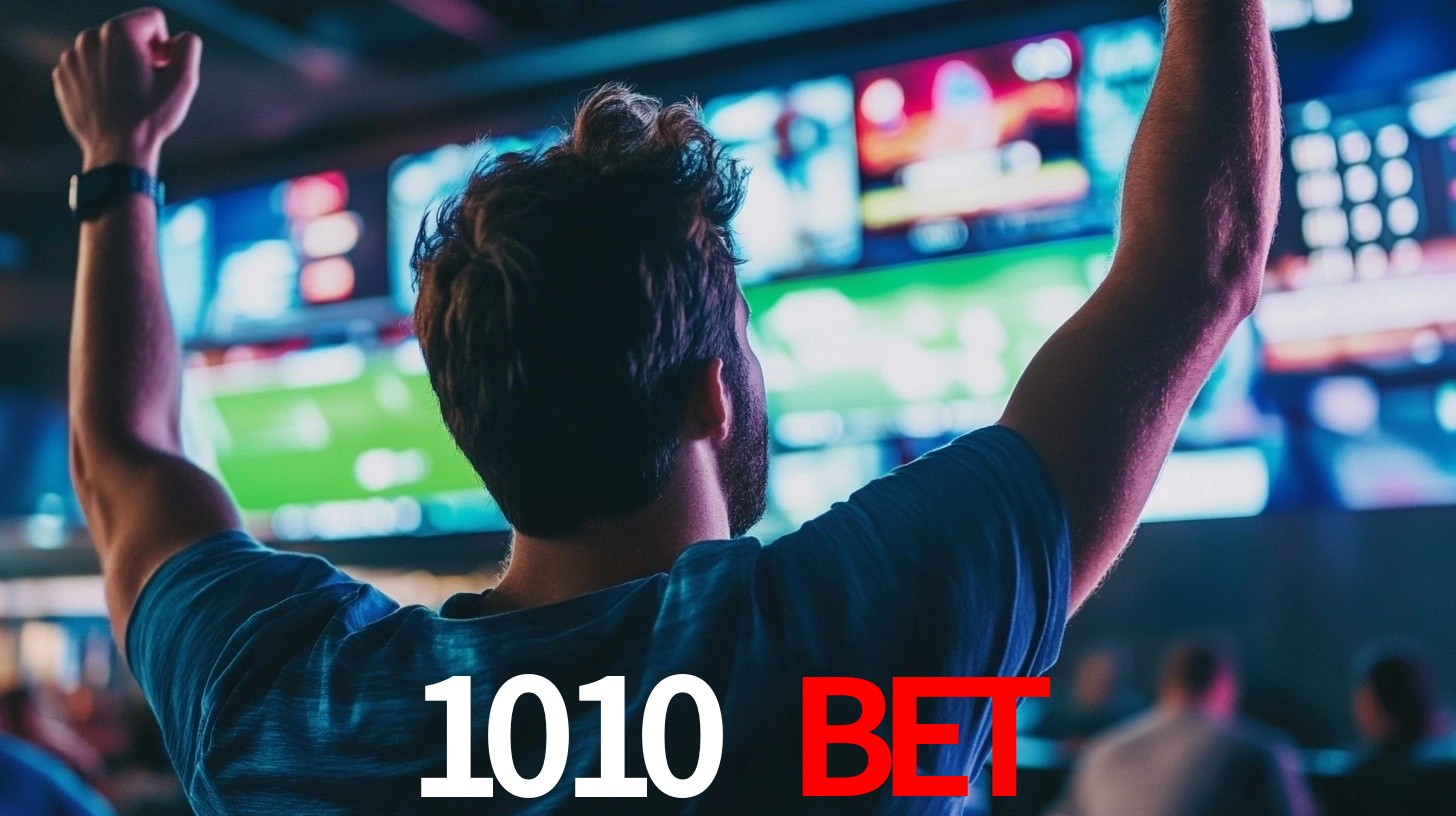 Apostas de Futebol 1010 bet