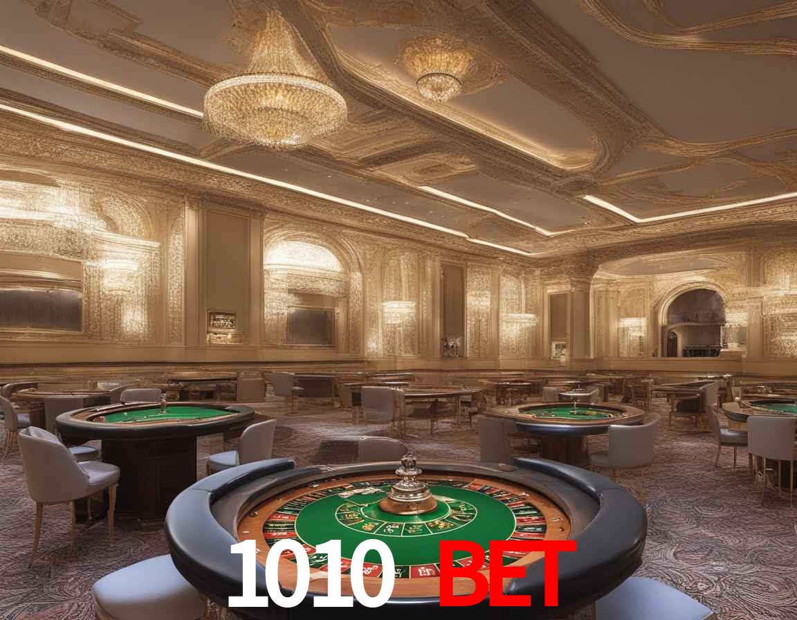 Casino Ao Vivo 1010 bet