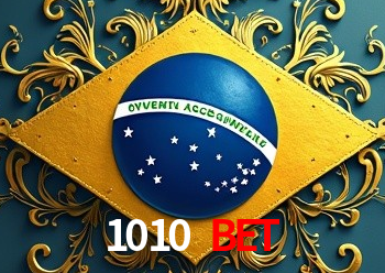 Mesa de Roleta 1010 bet